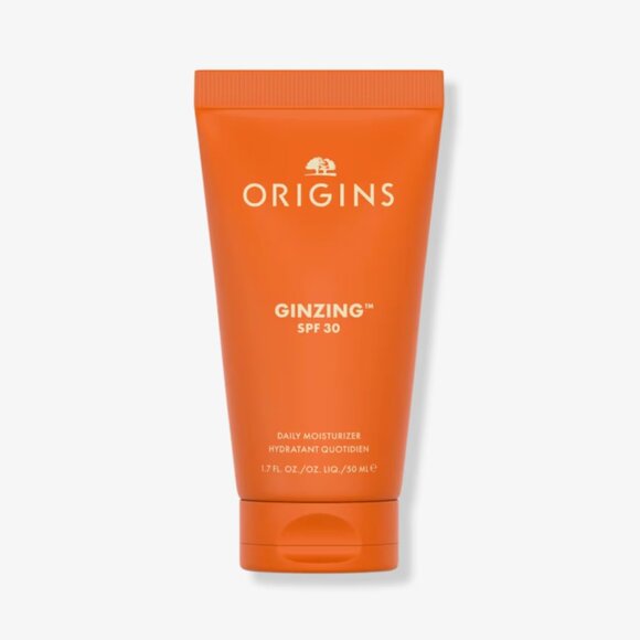 Origins Ginzing SPF 30 Daily Moisturizer | NEW SKINCARE - Picture 1 of 5